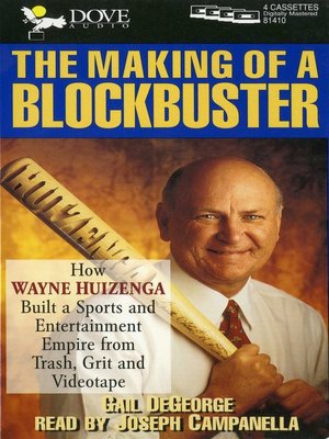 cover image of The Making of a Blockbuster